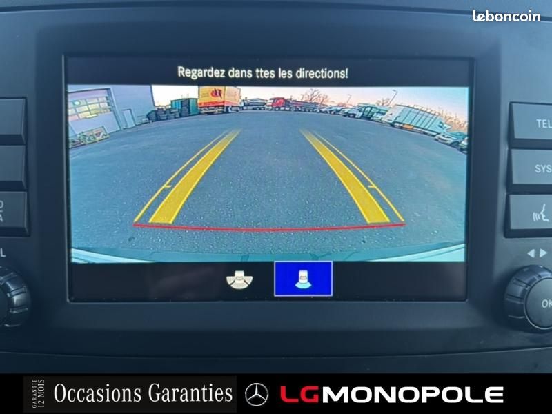 Mercedes-benz Vito Fg 110 CDI Long First Propulsion (image 24)