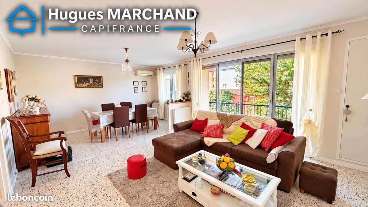Appartement 3 pièces 77 m² · à Valras Plage · 77 m² · 249 500 €