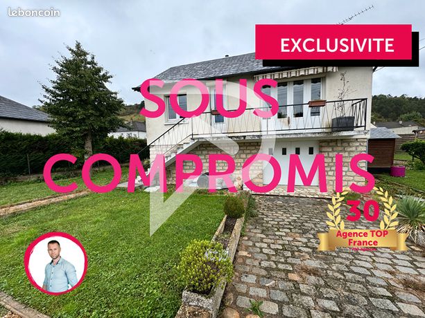 Maison 3 pièces 53 m²