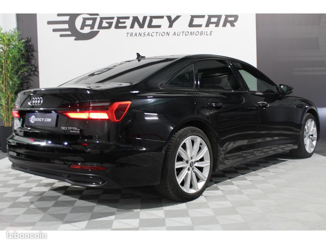 AUDI A6 Avus extended Quattro 2.0 50 TFSI e 299CH - FAIBLE KM (image 3)