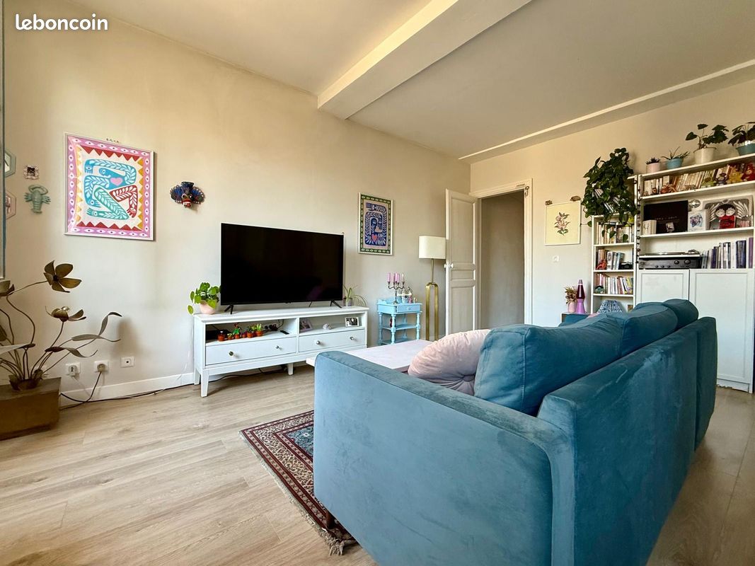 Appartement 2 pièces 50 m² · à Bordeaux · 50 m² · 228 000 €