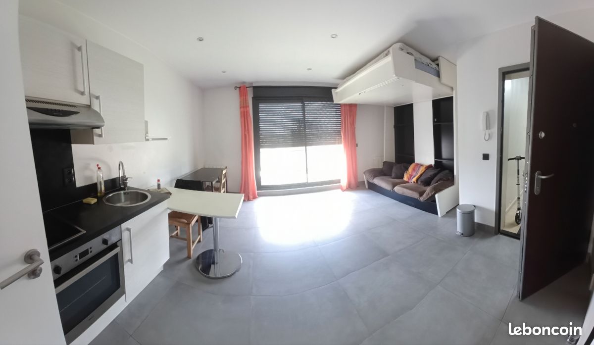 Appartement 1 pièce 23 m² · à Gournay-sur-Marne · 23,4 m² · 145 000 €