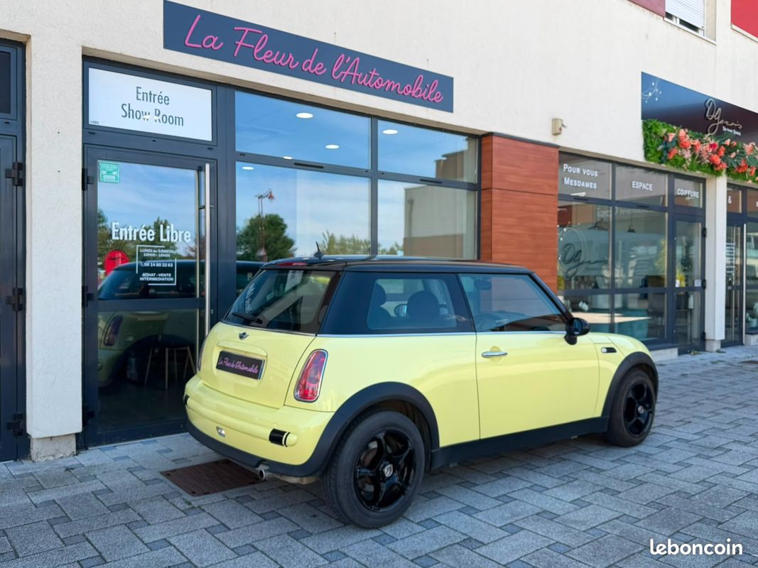 MINI MINI 1.6i - 90 One Standard (image 11)
