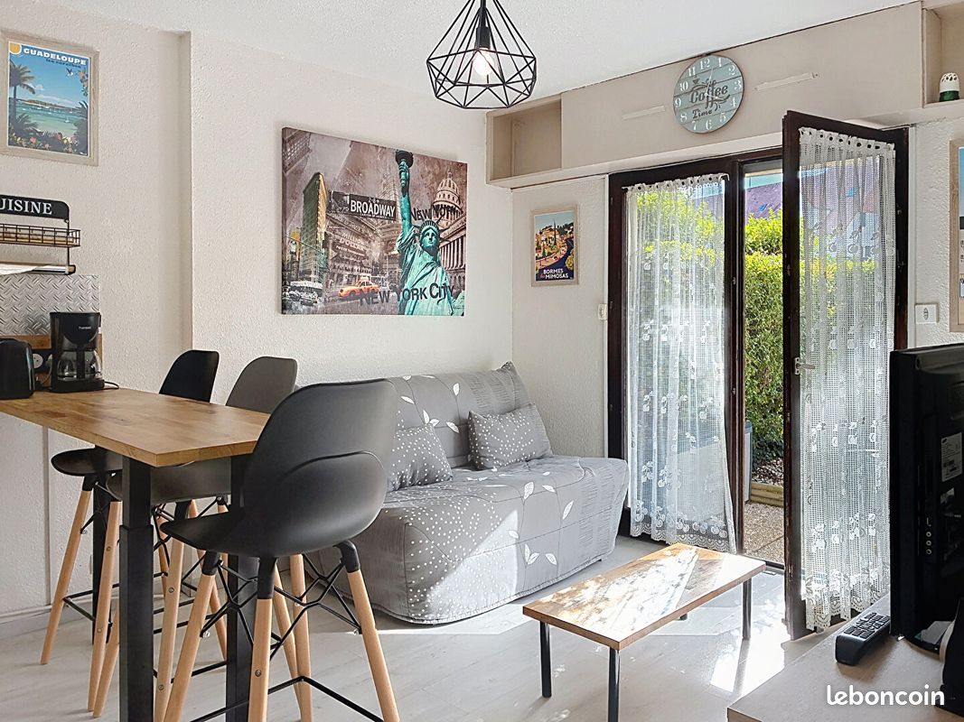 Appartement 2 pièces 25 m² · à Cabourg · 25 m² · 174 900 €