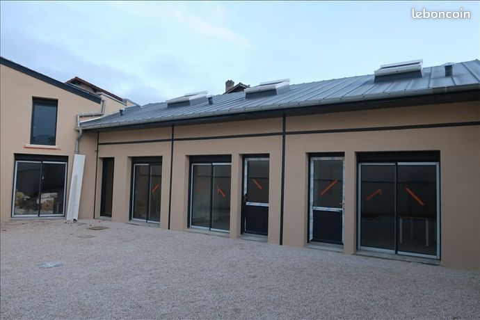 Studio 1 pièce 22 m²