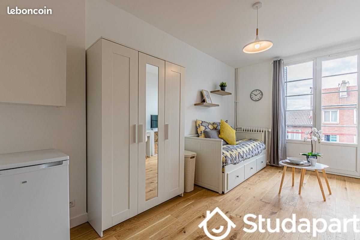 Appartement a louer noisy-le-sec - 1 pièce(s) - 12 m2 - Surfyn