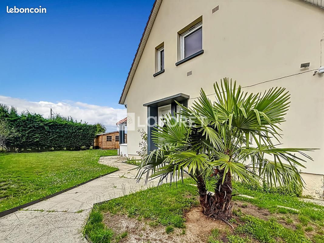 Maison a louer saint-etienne-du-rouvray - 3 pièce(s) - 75 m2 - Surfyn