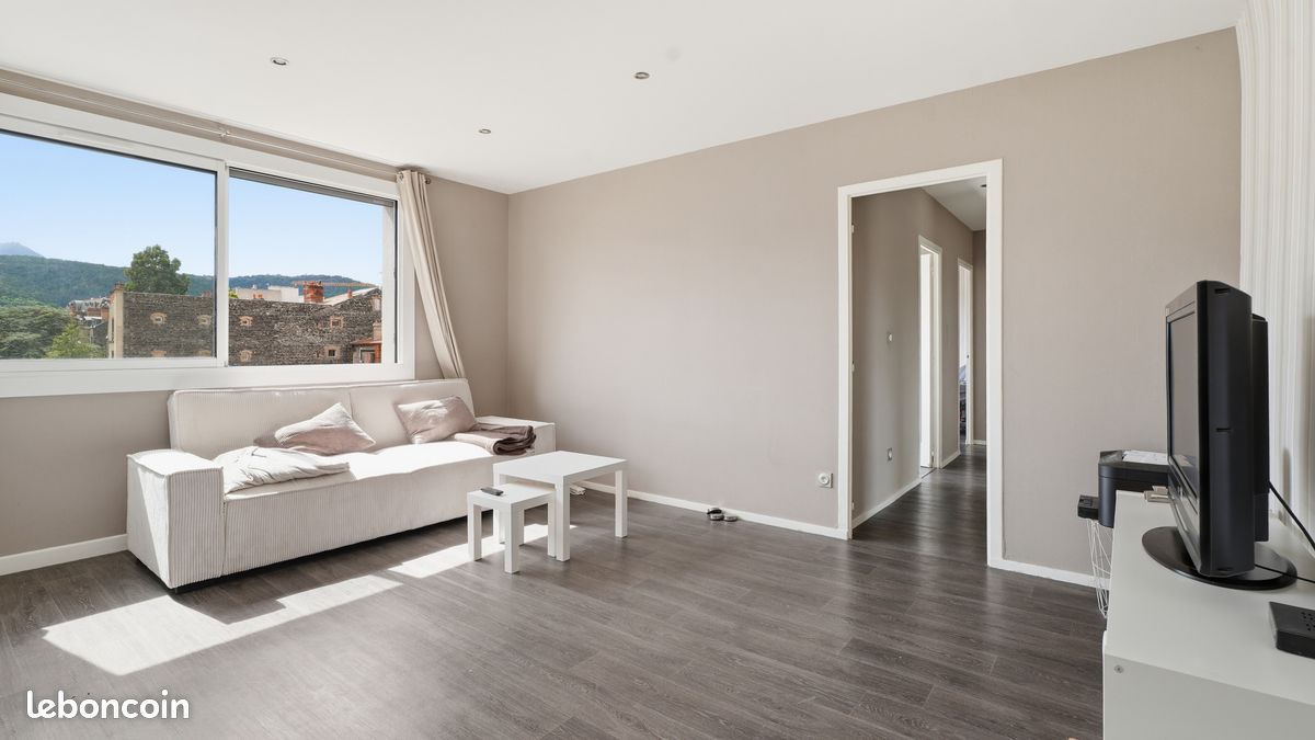 Appartement 3 pièces 57 m² · à Clermont-Ferrand · 57 m² · 143 500 €