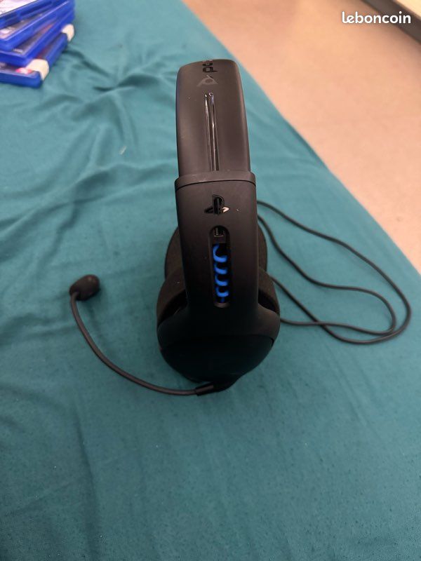 Casque PlayStation (image 2)