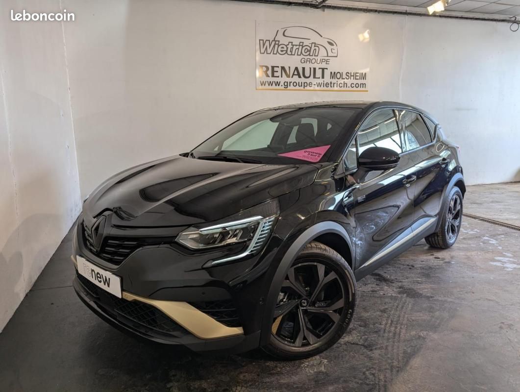 Renault Captur E-Tech full hybrid 145 Engineered (image 1)