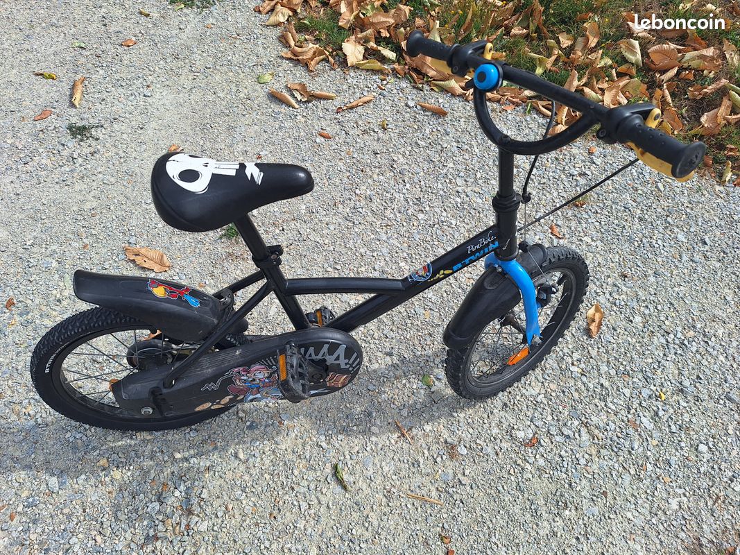 Velo enfant 16 pouces (image 1)