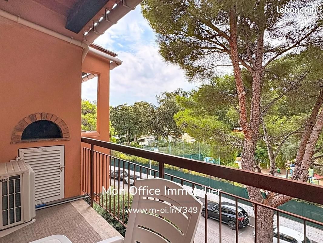 Appartement 3 pièces 43 m² · à Cavalaire-sur-Mer · 43 m² · 263 000 €