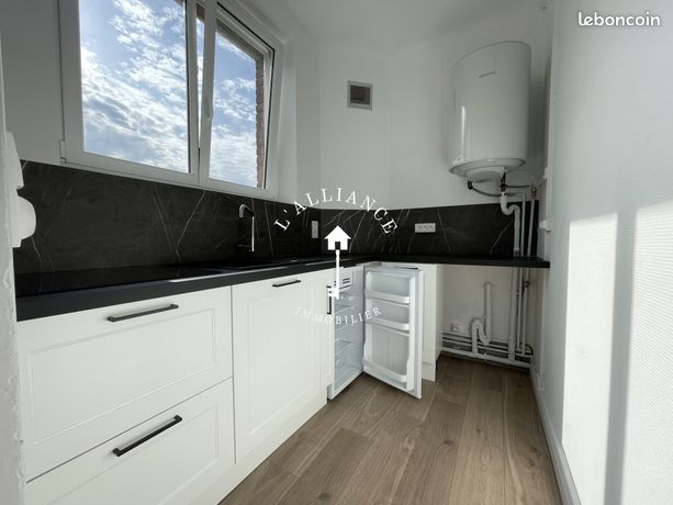 Appartement 3 pièces 34 m²