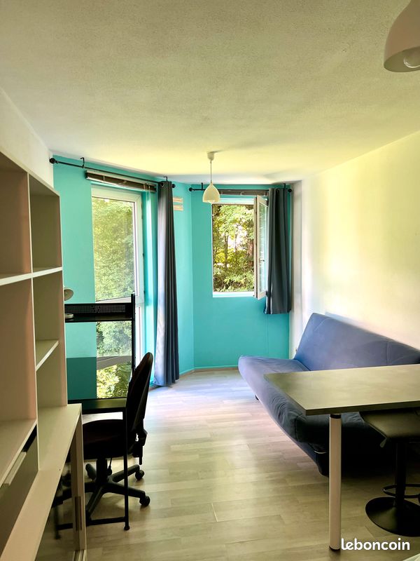 Appartement 1 pièce 20 m² · à Belfort · 20 m² · 380 €/mois