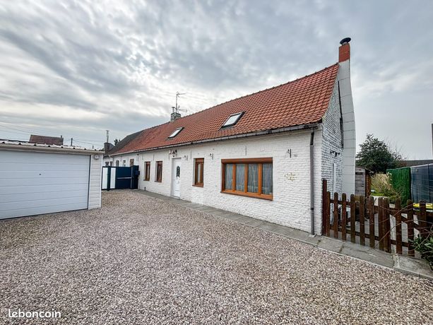 Propriété 4 pièces 120 m²