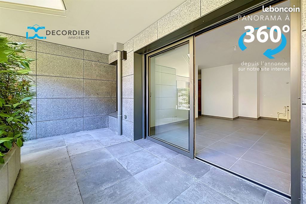 Appartement 2 pièces 40 m² · à Évian-les-Bains · 40 m² · 274 000 €
