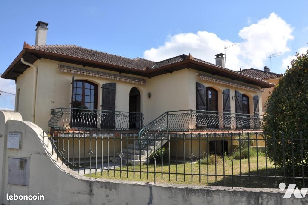 Maison 4 pièces 91 m² · à Séméac · 91 m² · 189 000 €