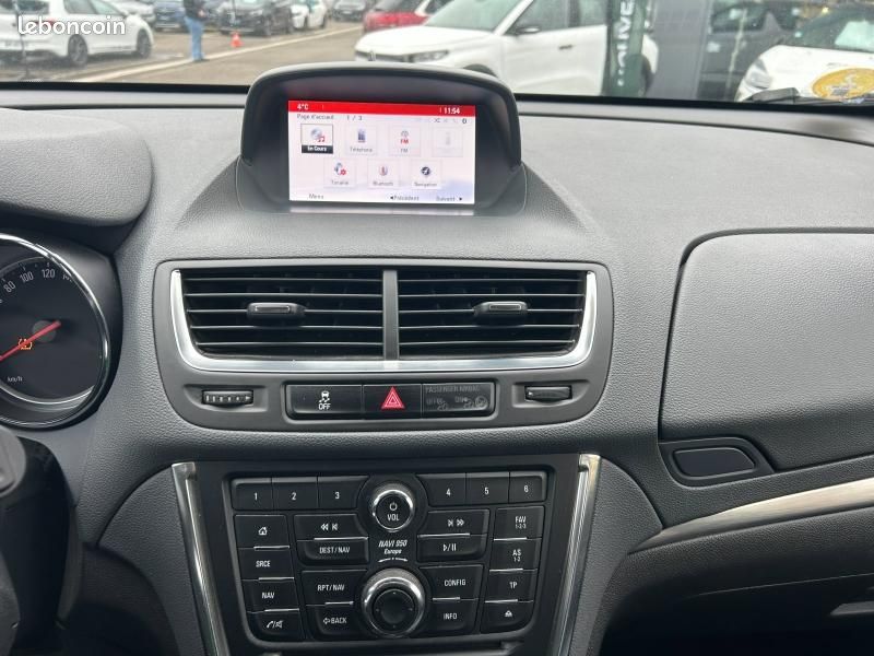 Opel Mokka 1.6 CDTI 136ch Color Edition ecoFLEX Start&Stop 4x2 (image 19)