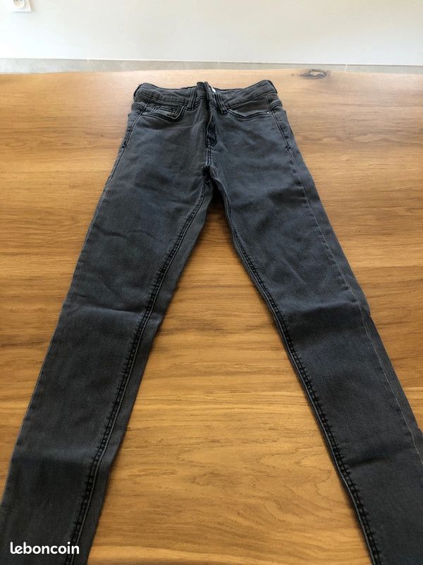 Leboncoin Taille Xs Jean Leboncoin Pantalon Grossesse Taille 34