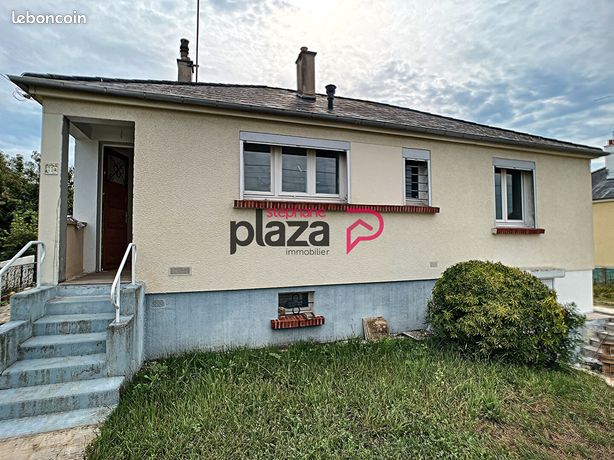 Pavillon 4 pièces 84 m²