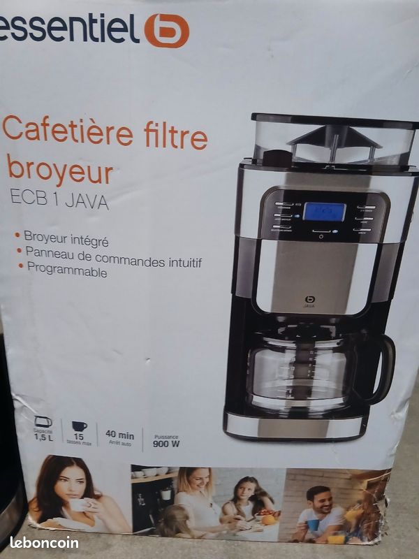 Cafetière programmable (image 2)