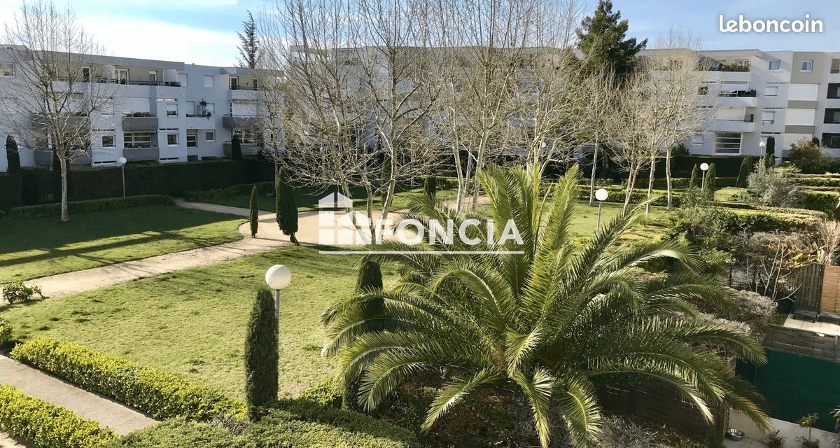 Appartement 2 pièces 52 m² · à Montpellier · 52 m² · 827 €/mois