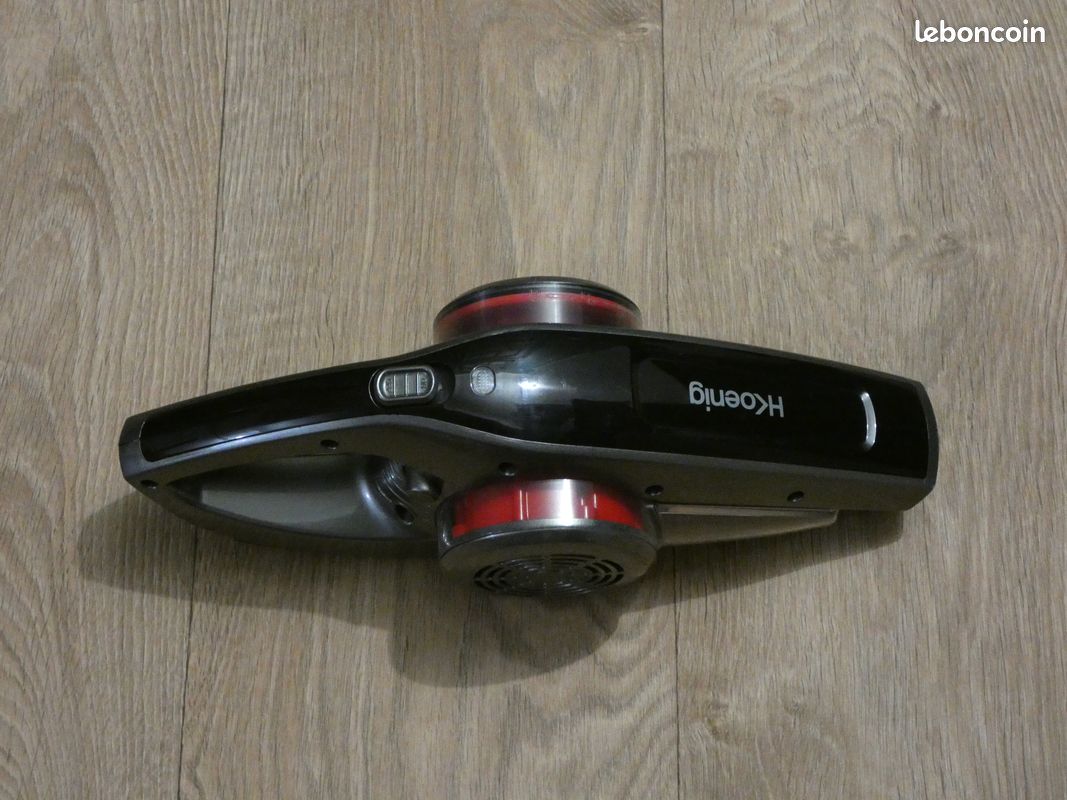 Aspirateur à main H Koenig Électroménager