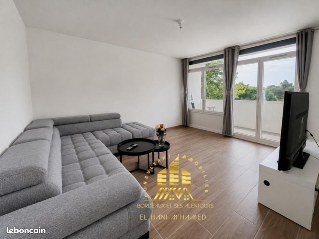 Appartement 4 pièces 70 m² · à Cenon · 70 m² · 189 000 €