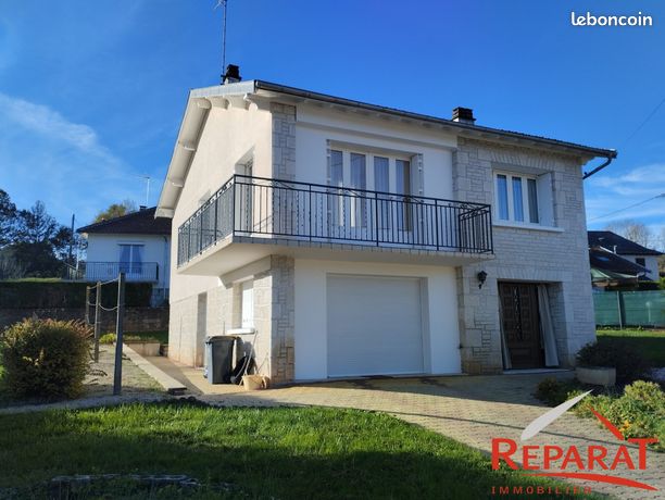 Maison 5 pièces 119 m²