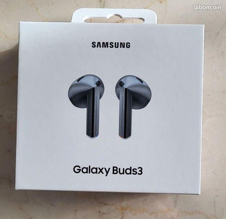 Samsung buds 3 (image 1)
