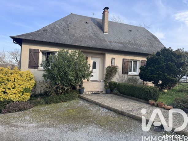 Maison 6 pièces 118 m²