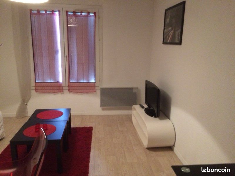 Appartement 1 pièce 23 m² · à Limoges · 23 m² · 395 €