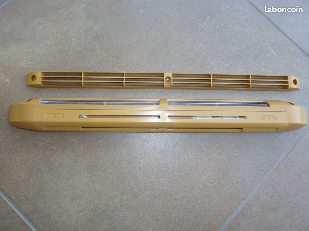 Entree d'air hygroreglable (image 1)