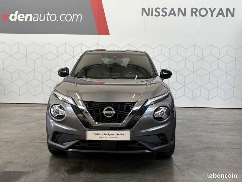 Nissan Juke DIG-T 114 N-Connecta (image 2)
