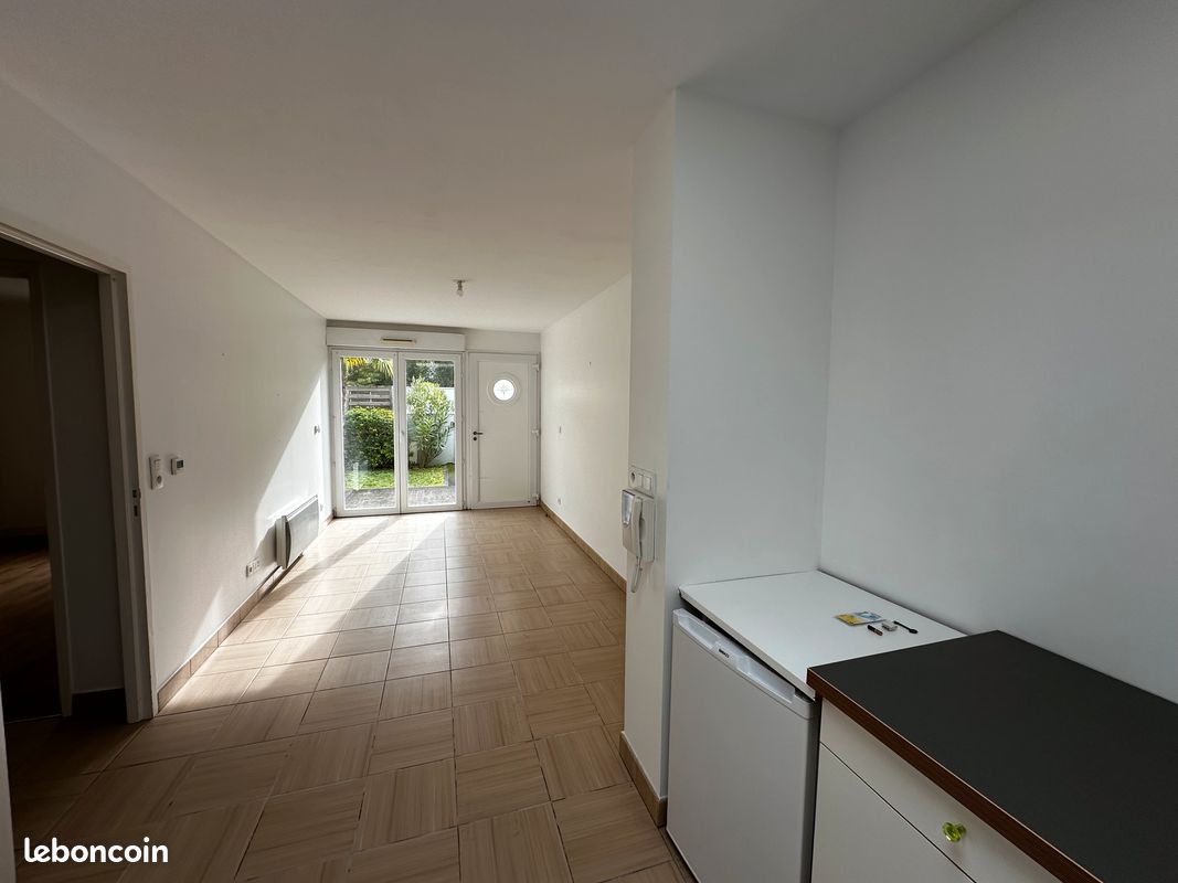 Maison a louer saint-sebastien-sur-loire - 2 pièce(s) - 43 m2 - Surfyn