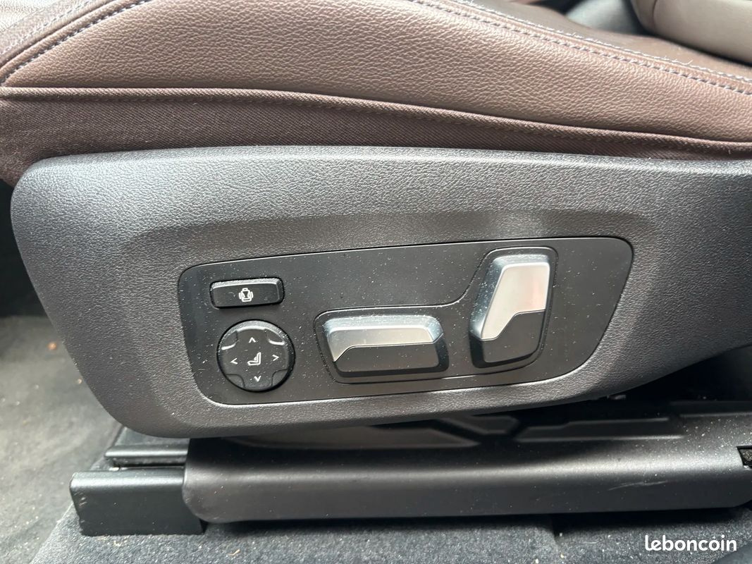 BMW X4 xDrive 20D 190CV M Sport XDRIVE Toit Ouvrant Panoramique (image 39)