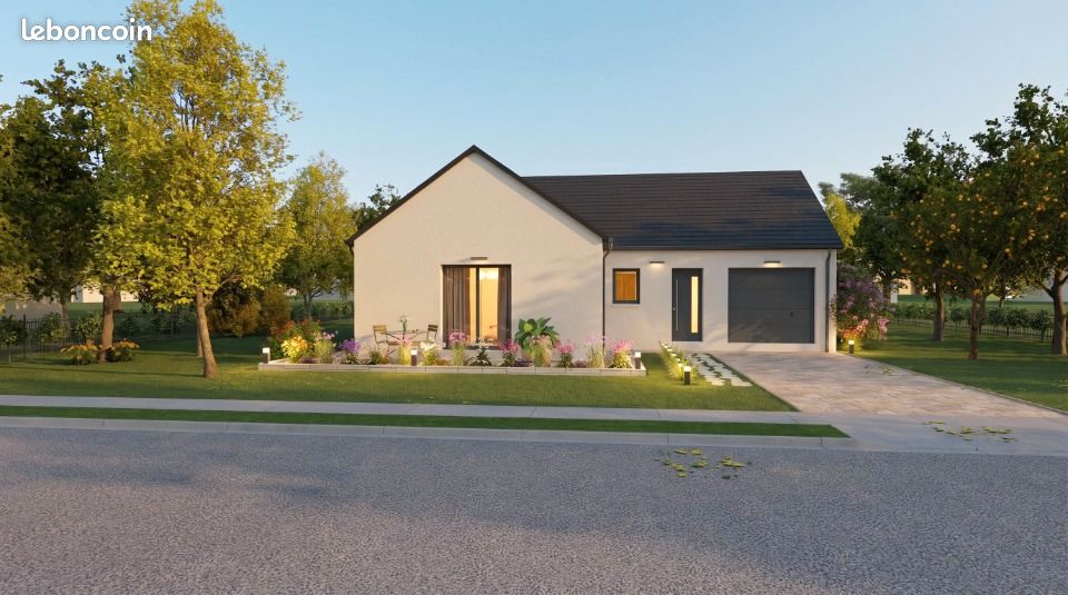 Maison 4 pièces 80 m² · à Azay-sur-Cher · 80 m² · 239 900 €