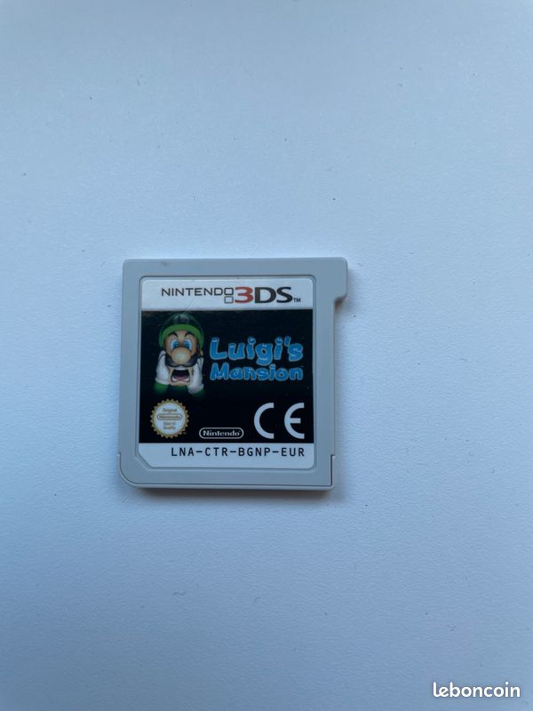 Luigi's mansion (image 1)
