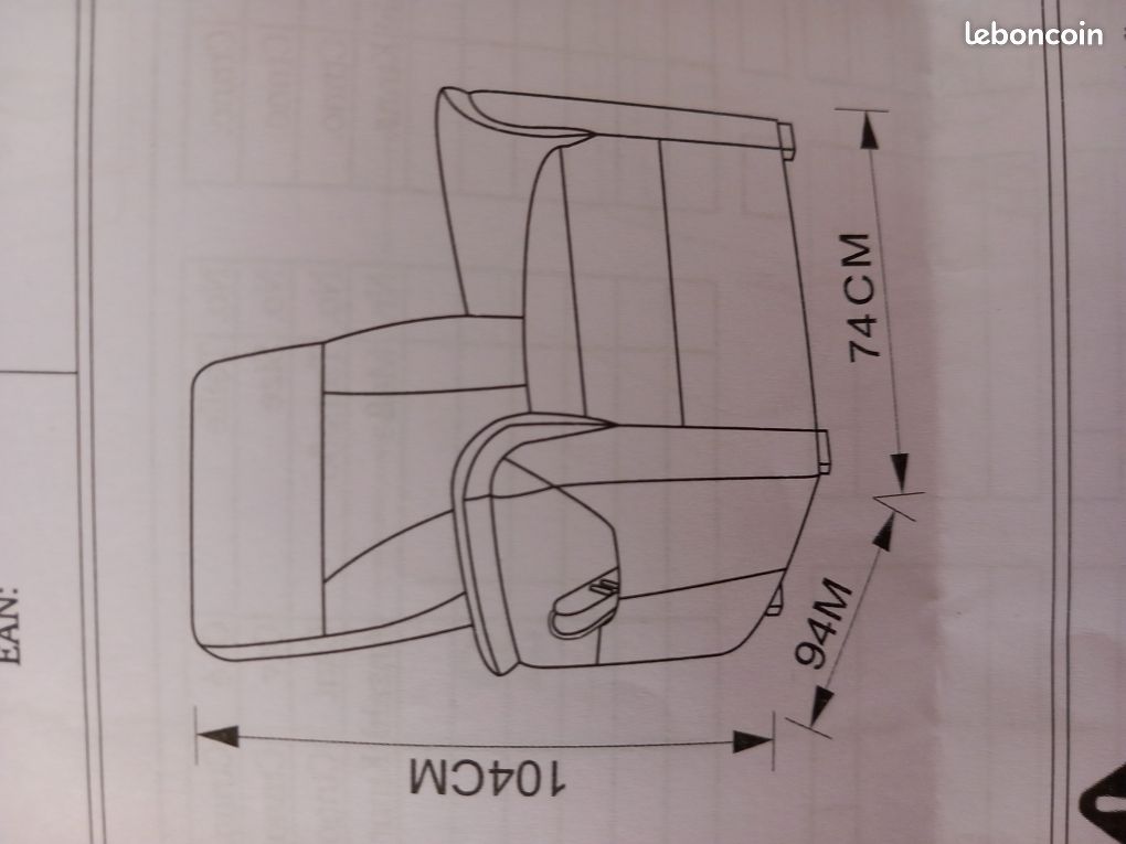 Fauteuil (image 6)