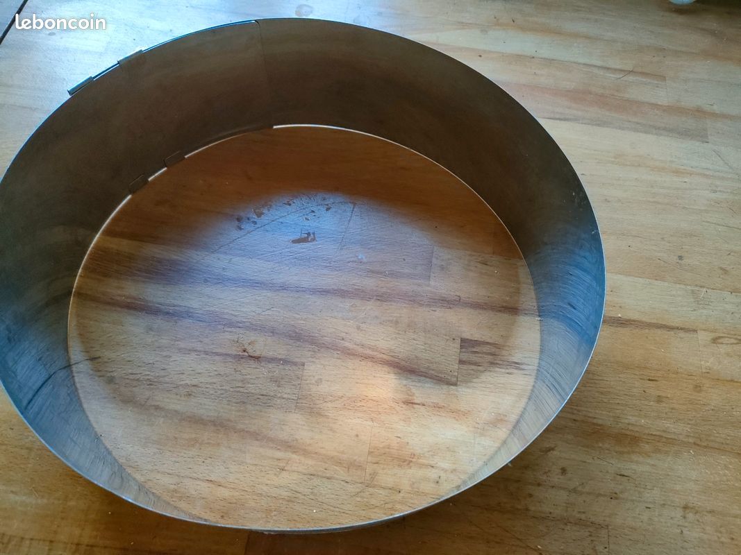 Cercle pour pâtisserie (image 2)