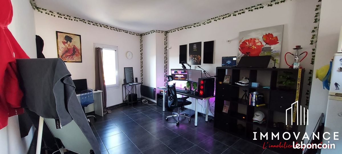 Appartement 2 pièces 37 m² · à Alès · 37 m² · 480 €