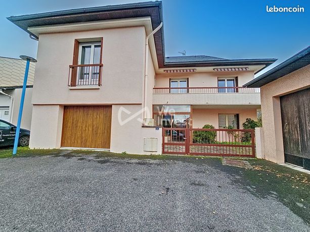 Maison 6 pièces 138 m²