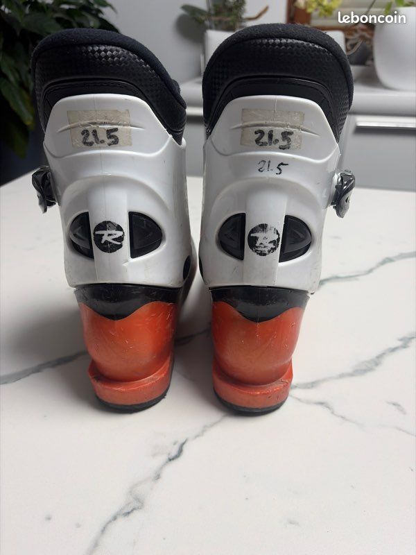Chaussures de ski Rossignol 21,5 (image 3)