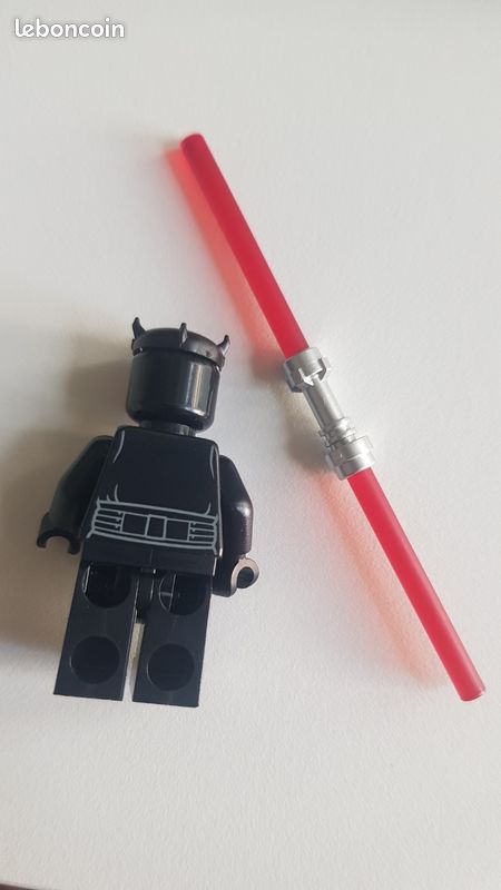 Lego Star Wars Darth Maul (image 2)