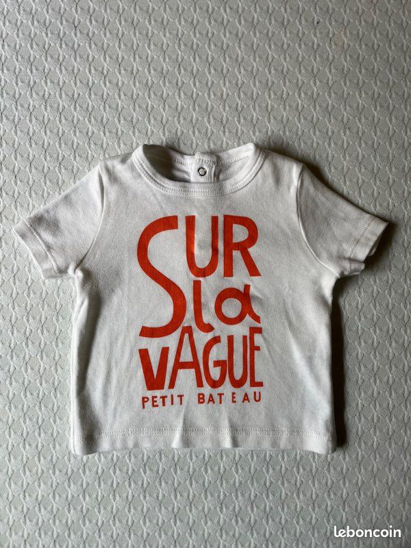 Vêtements bébé 3 mois (image 12)