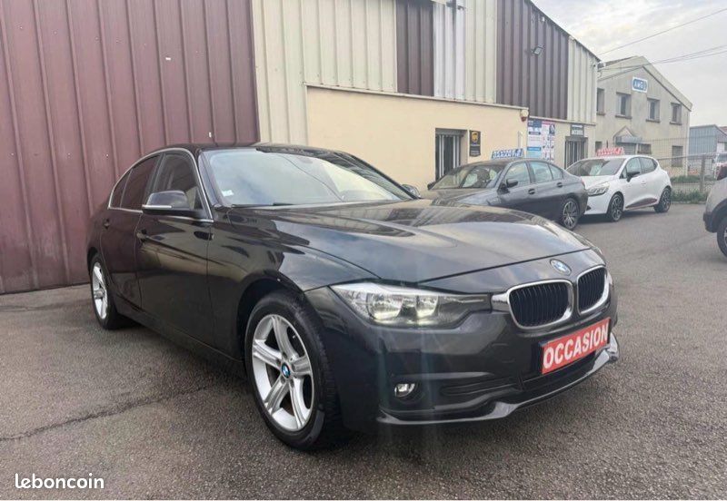 Bmw 318d f30 serie 3 2.0d - 16v turbo 150cv bva (image 4)