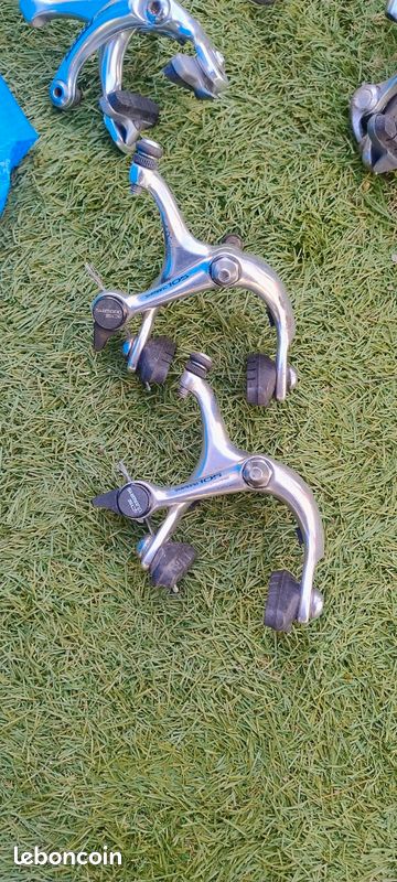 Étrier de frein hydraulique arrière Shimano RS505