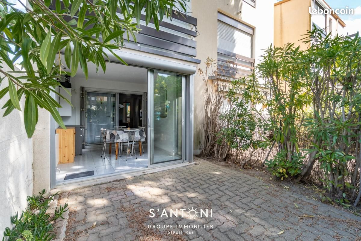 Appartement 4 pièces 47 m² · à Agde · 47 m² · 202 000 €