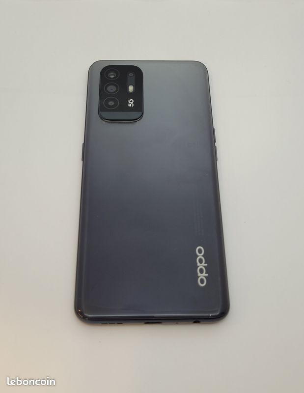 Oppo A94 5G 128Go Original avec facture + garantie, testés vérifiés avec petit prix pas cher (image 2)