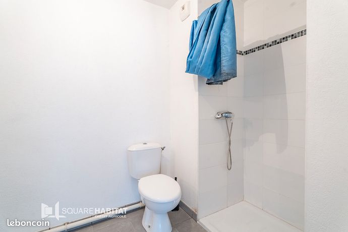 Appartement 2 pièces 44 m² — 6